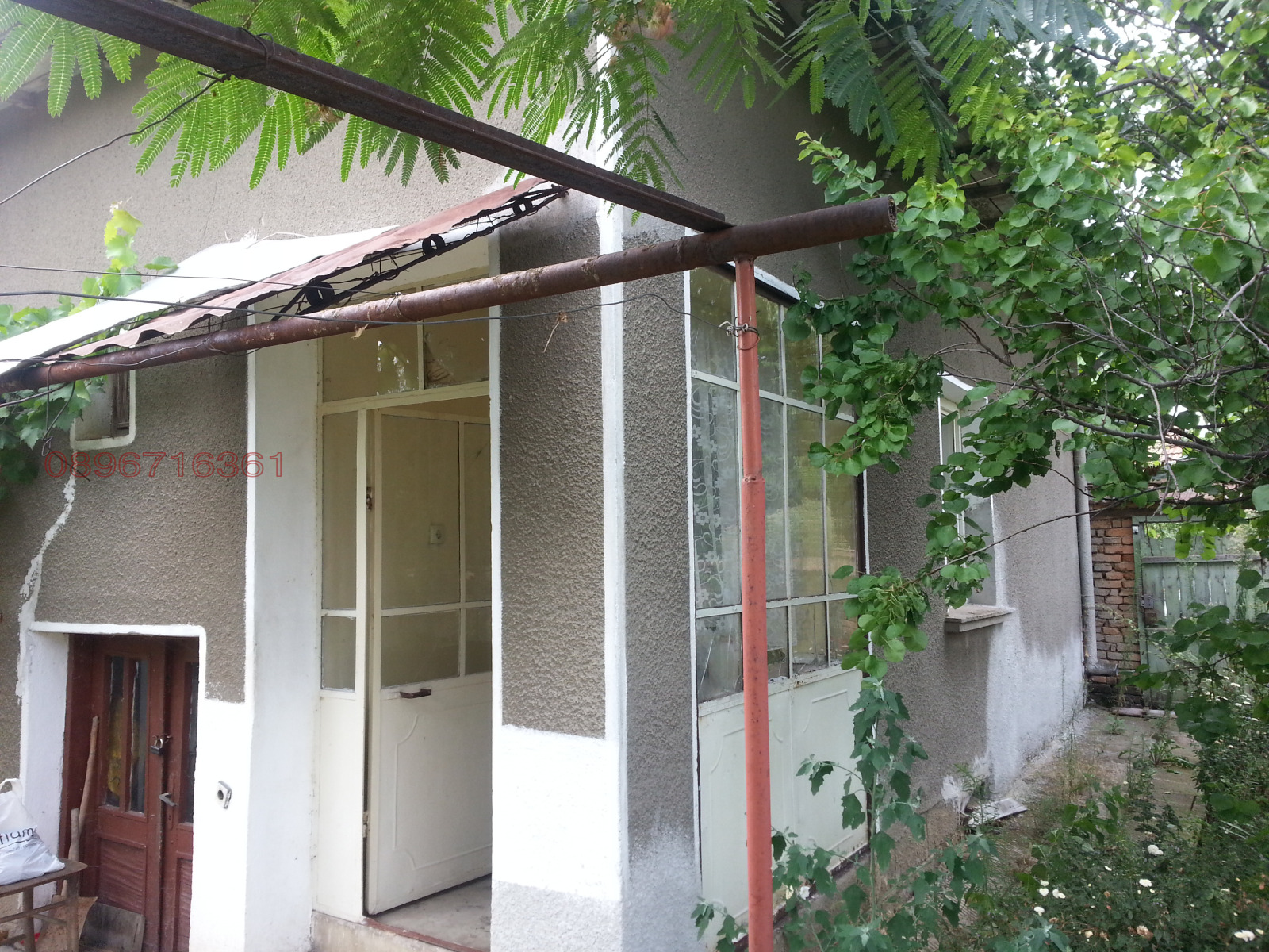Продава КЪЩА, с. Бреница, област Плевен, снимка 3 - Къщи - 56697187