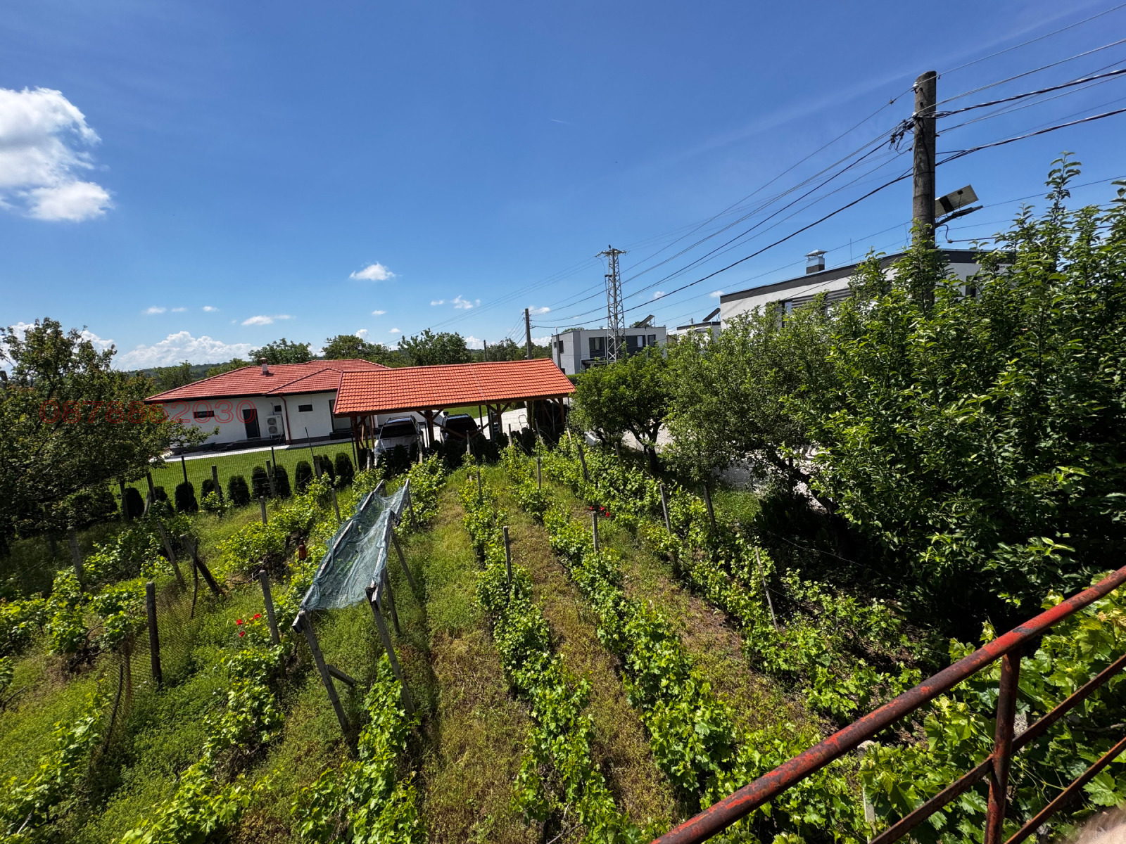 Продава ВИЛА, гр. Плевен, м-т Плочата, снимка 5 - Вили - 54672482