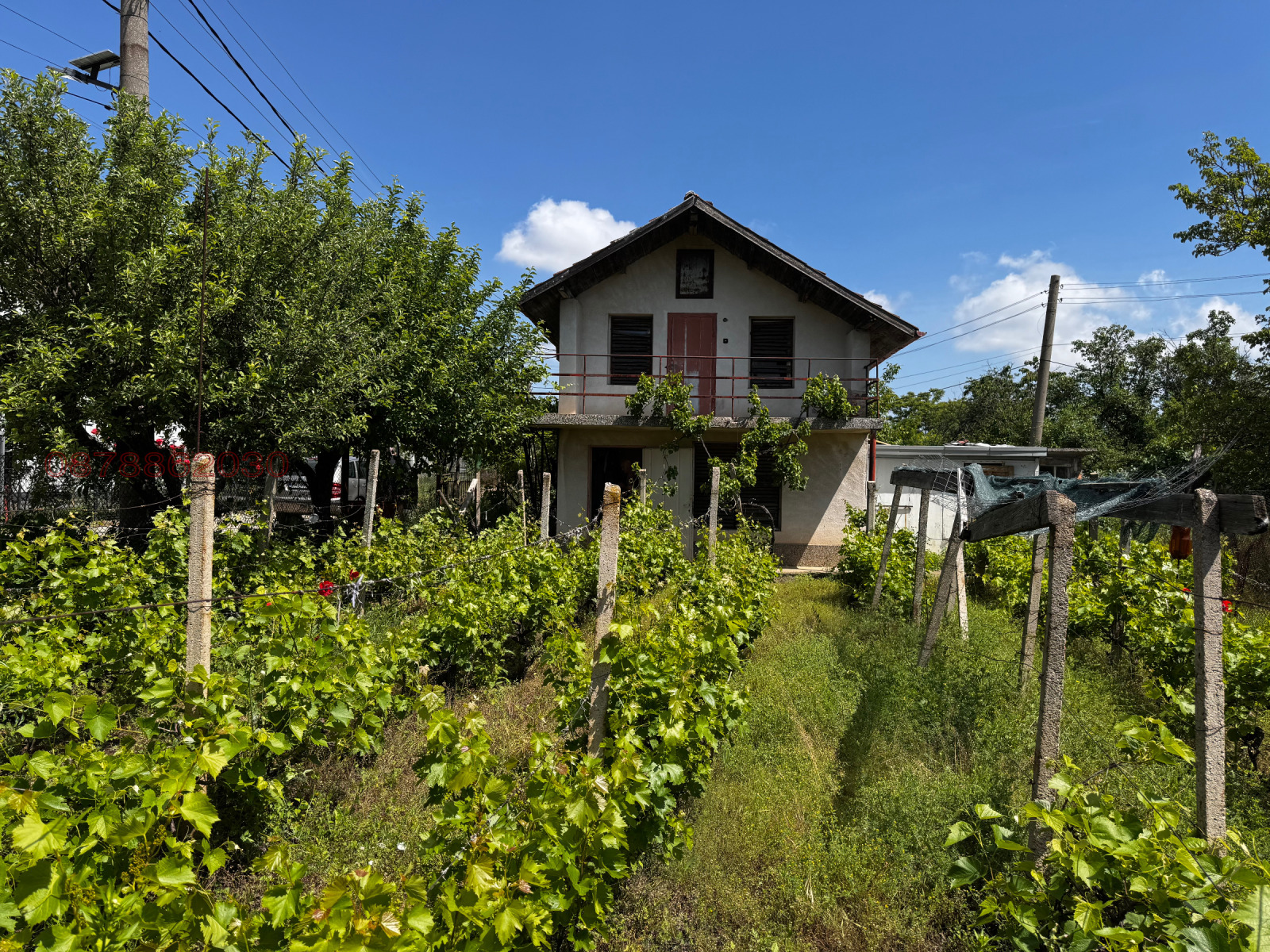 Продава ВИЛА, гр. Плевен, м-т Плочата