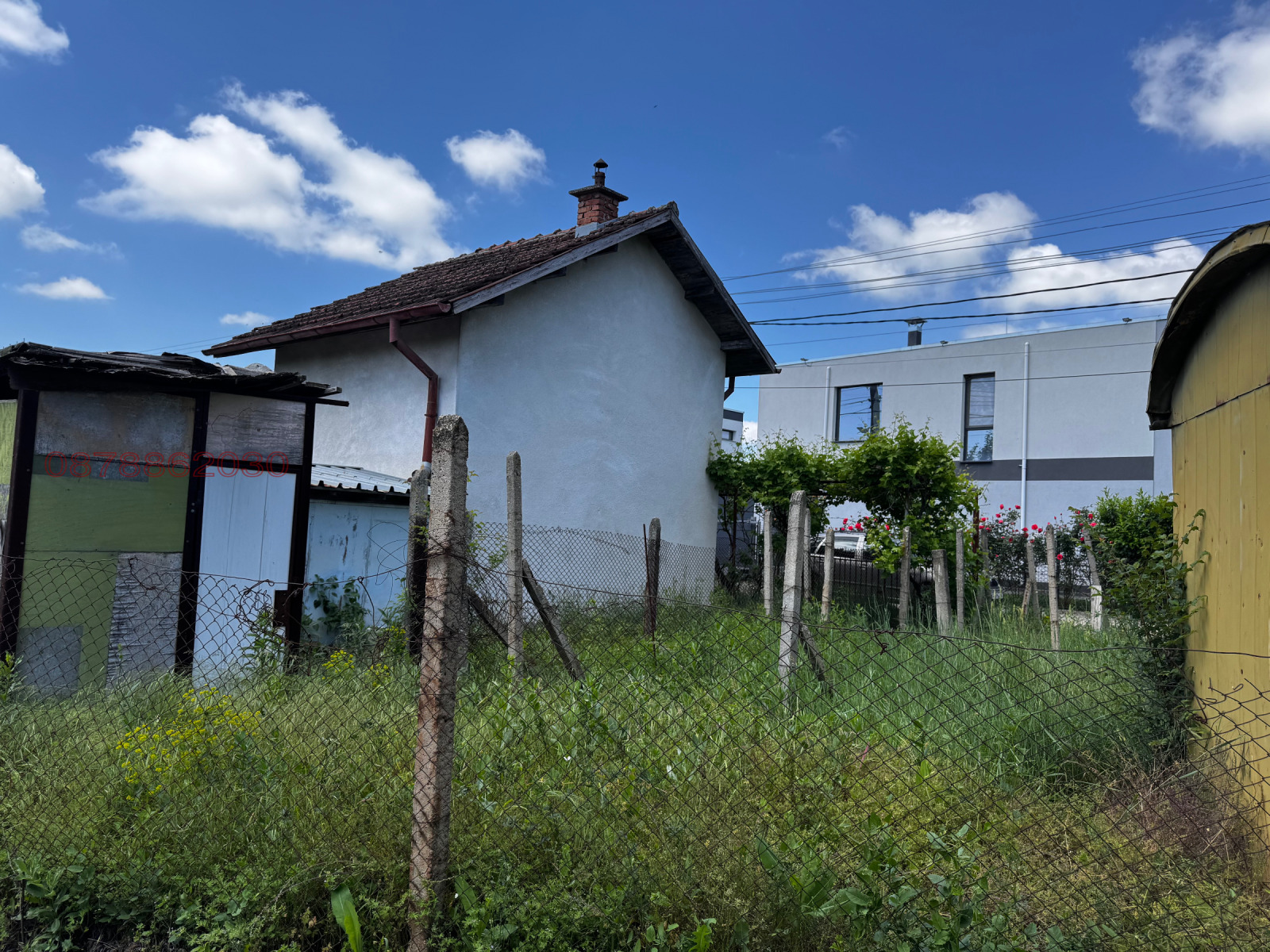 Продава ВИЛА, гр. Плевен, м-т Плочата, снимка 3 - Вили - 54672482