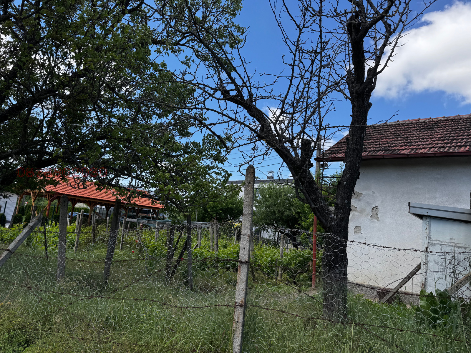 Продава ВИЛА, гр. Плевен, м-т Плочата, снимка 4 - Вили - 54672482