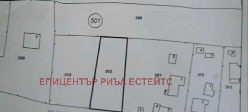 Продава ПАРЦЕЛ, гр. Перник, Бела вода, снимка 2 - Парцели - 51576656