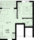 Продава  2-стаен град Пловдив , Христо Смирненски , 71 кв.м | 50039041 - изображение [2]