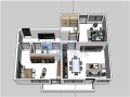 Продава 3-СТАЕН, град Велико Търново, Бузлуджа • 178600 € / 349311.24 лв. • 31350739 4