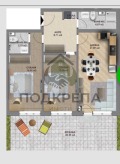 Продава 3-СТАЕН, град Пловдив, Прослав • 102400 € / 200276.99 лв. • 46621689 4