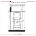 Продава ГАРАЖ, ПАРКОМЯСТО, град София, Дружба 2 • 37000 € / 72365.71 лв. • 62315691 1