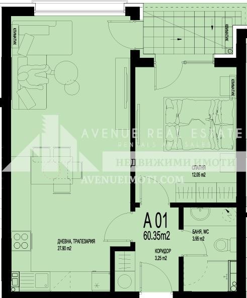 Продава 2-СТАЕН | Imot.bg — изображение 2