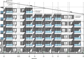 1 slaapkamer Kajsieva gradina, Varna