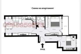 3-стаен град Стара Загора, Три чучура - център 12