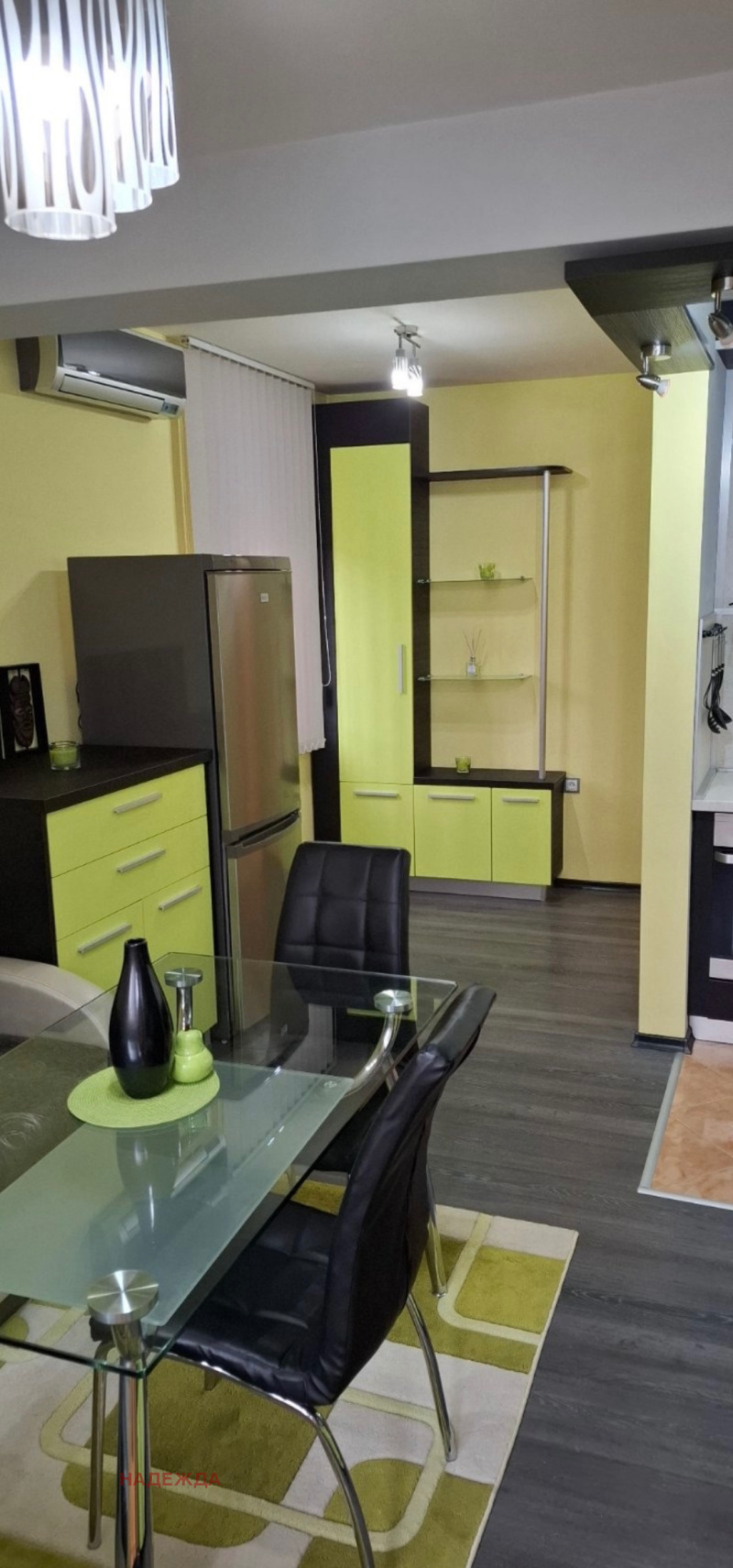 Na prodej  1 ložnice Pleven , Mara Denčeva , 65 m2 | 51343819 - obraz [3]