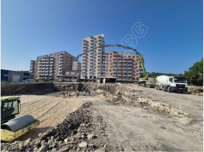 Na sprzedaż  1 sypialnia Warna , Kajsiewa gradina , 54 mkw | 86543073