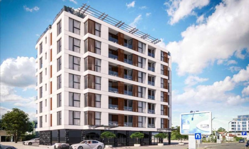 Продается  1 спальня Бургас , Славейков , 57 кв.м | 96920022 - изображение [3]