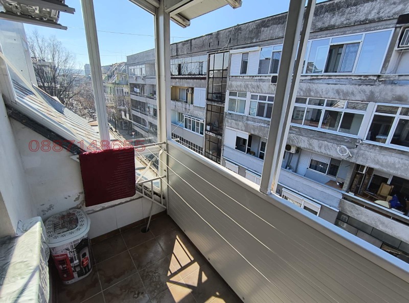 Продава 2-СТАЕН, гр. Русе, Център, снимка 8 - Апартаменти - 52780299