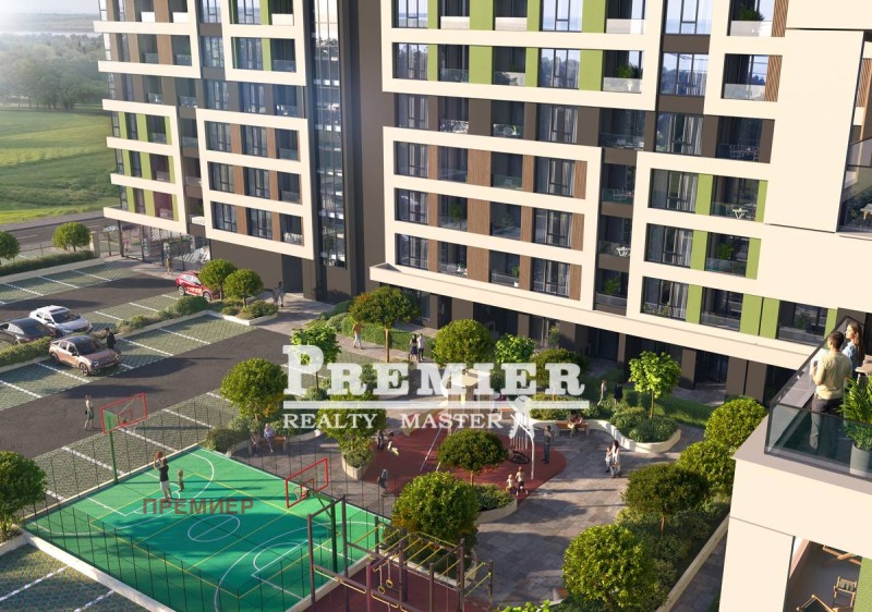 Продава 2-СТАЕН, гр. Бургас, област Бургас, снимка 4 - Апартаменти - 52653179