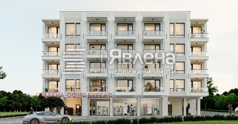 Продава 2-СТАЕН, гр. Свети Влас, област Бургас, снимка 3 - Апартаменти - 53459832
