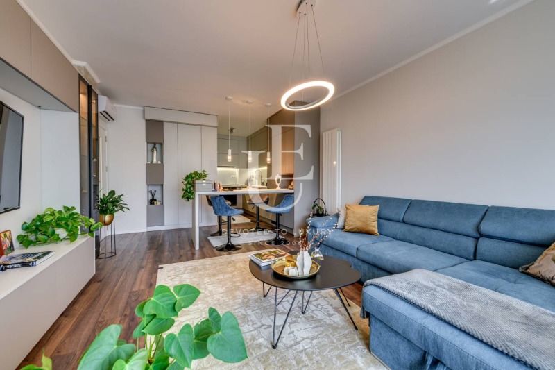 Продава 2-СТАЕН, гр. София, Манастирски ливади