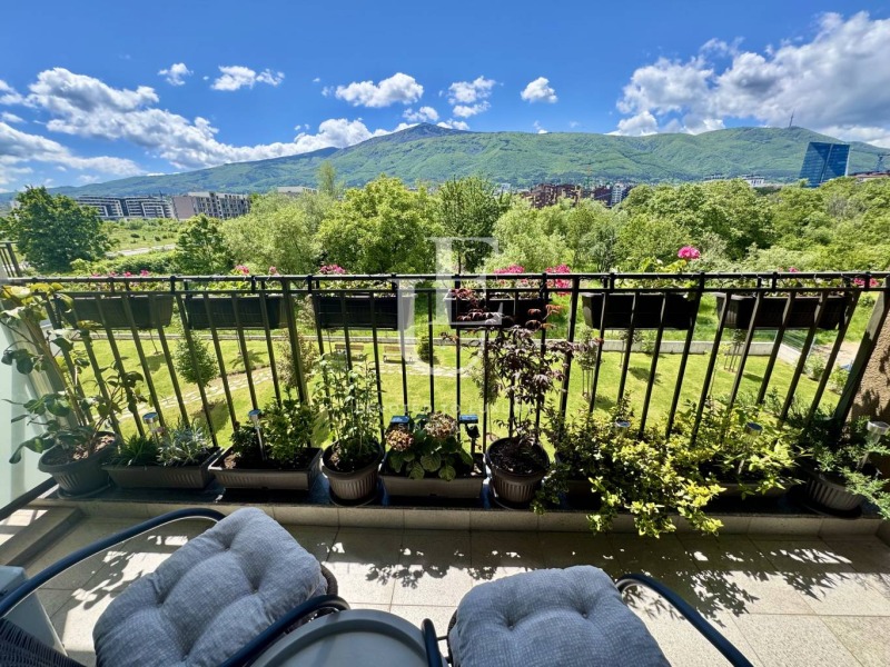 Продава 2-СТАЕН, гр. София, Манастирски ливади, снимка 10 - Апартаменти - 53535460