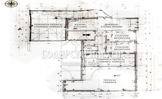 En venta  2 dormitorios Veliko Tarnovo , Tsentar , 230 metros cuadrados | 67463809 - imagen [16]