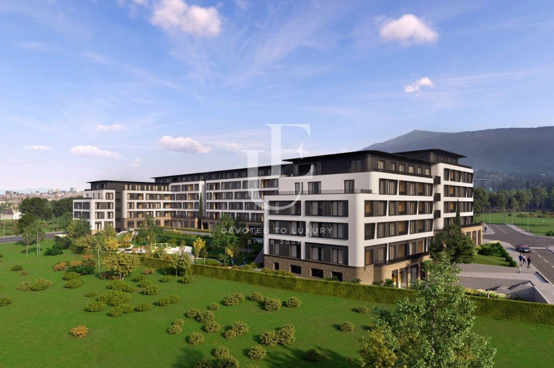 Na prodej  2 ložnice Sofia , Manastirski livadi , 148 m2 | 30330601 - obraz [2]