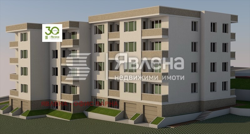 Myytävänä  2 makuuhuonetta Varna , m-t Kotšmar , 67 neliömetriä | 70824020