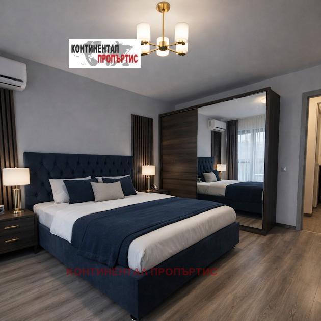 Продава 3-СТАЕН, гр. София, Стрелбище, снимка 2 - Апартаменти - 53096174