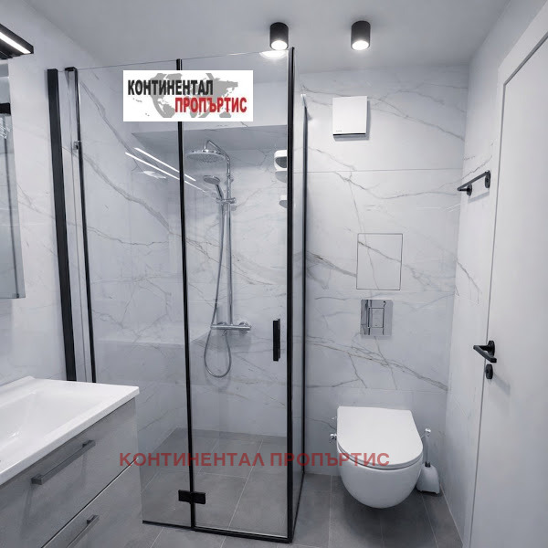 Продава 3-СТАЕН, гр. София, Стрелбище, снимка 5 - Апартаменти - 53096174