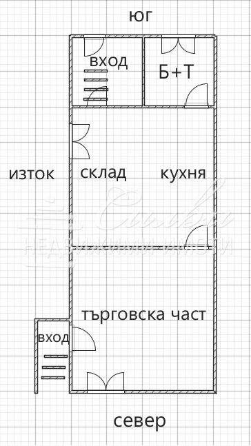 Продава МАГАЗИН, гр. Шумен, Център, снимка 9 - Магазини - 54911816