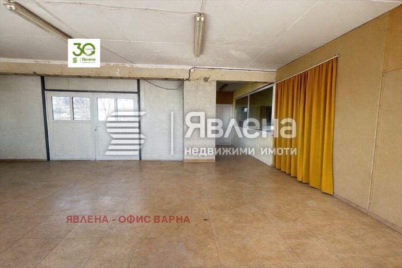 Продава ПРОМ. ПОМЕЩЕНИЕ, гр. Варна, Изгрев, снимка 5 - Производствени сгради - 54744351