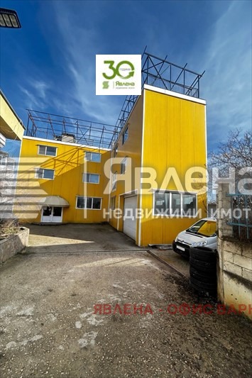 Продава ПРОМ. ПОМЕЩЕНИЕ, гр. Варна, Изгрев, снимка 2 - Производствени сгради - 54744351