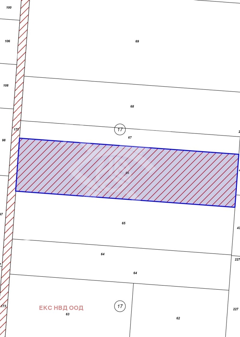 For Sale  Plot region Plovdiv , Markovo , 2730 sq.m | 52563947