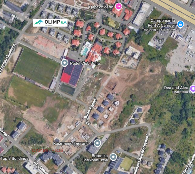 Продава ПАРЦЕЛ, гр. София, Драгалевци