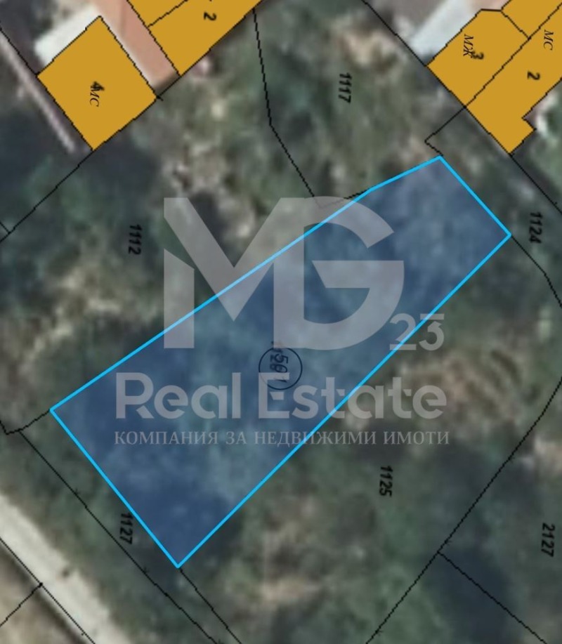 Продава ПАРЦЕЛ, гр. Перущица, област Пловдив, снимка 3 - Парцели - 53451340