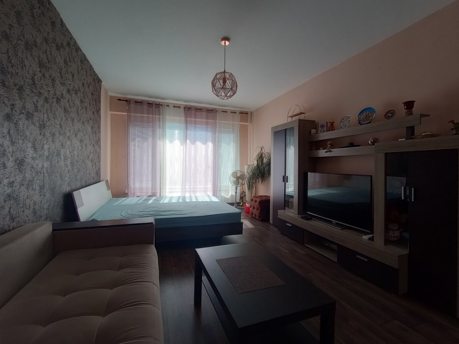 Продава 1-СТАЕН, гр. София, Люлин 7, снимка 4 - Апартаменти - 54135444