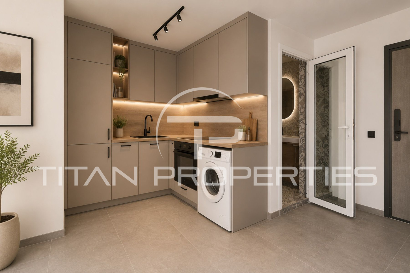 Продава 2-СТАЕН, гр. София, Овча купел, снимка 3 - Апартаменти - 55088000