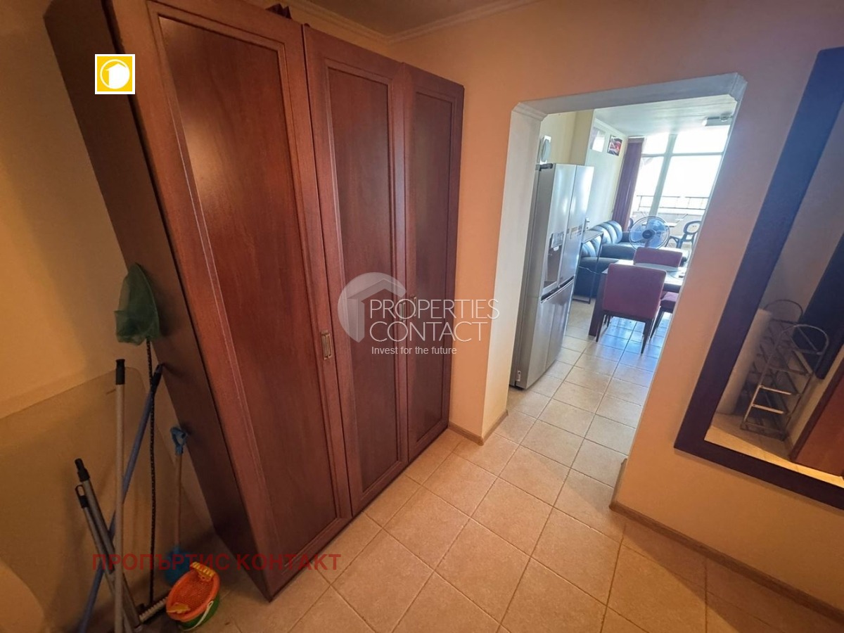 Продава 3-СТАЕН, гр. Поморие, област Бургас, снимка 13 - Апартаменти - 53832386