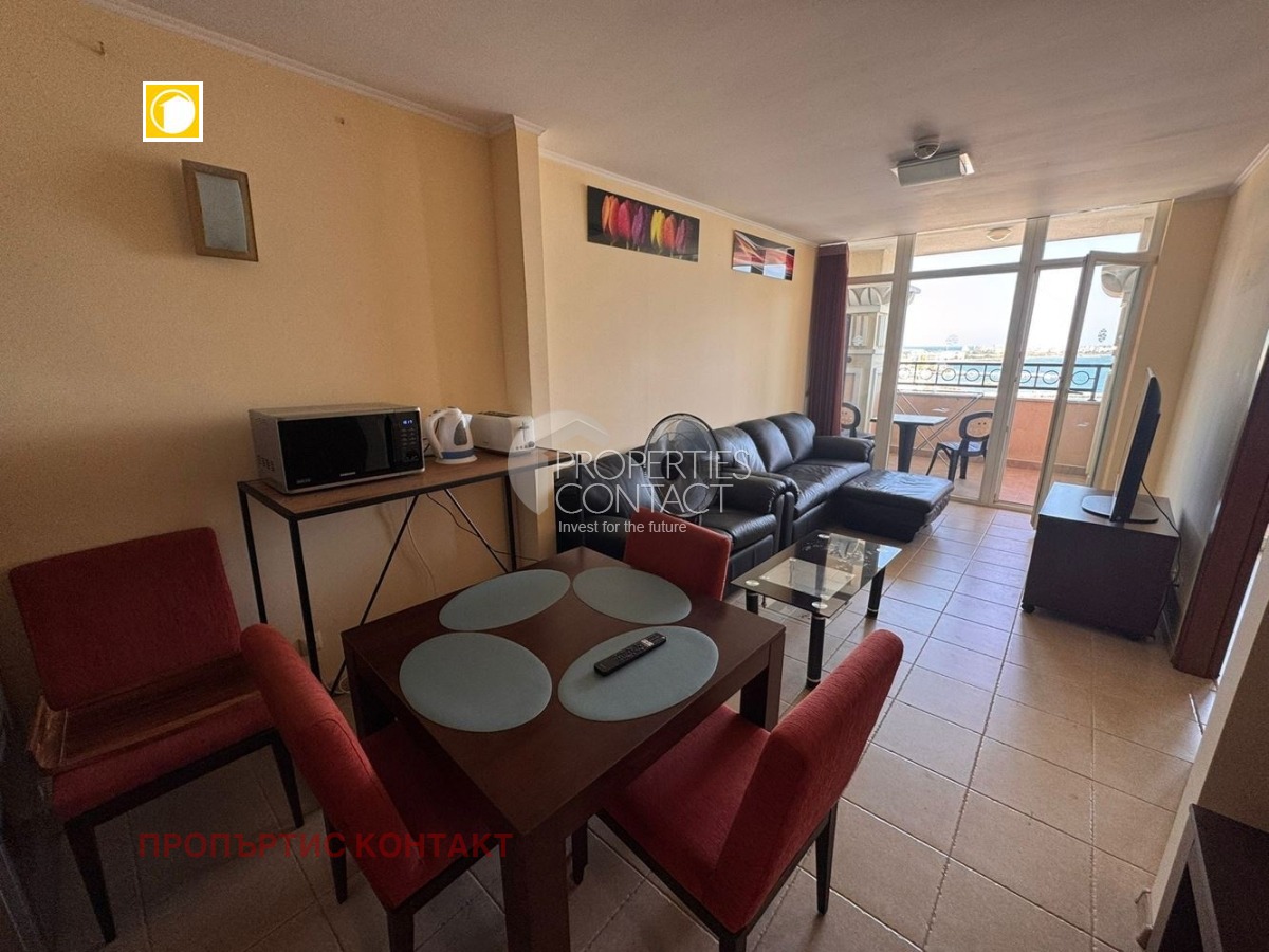 Продава 3-СТАЕН, гр. Поморие, област Бургас, снимка 5 - Апартаменти - 53832386