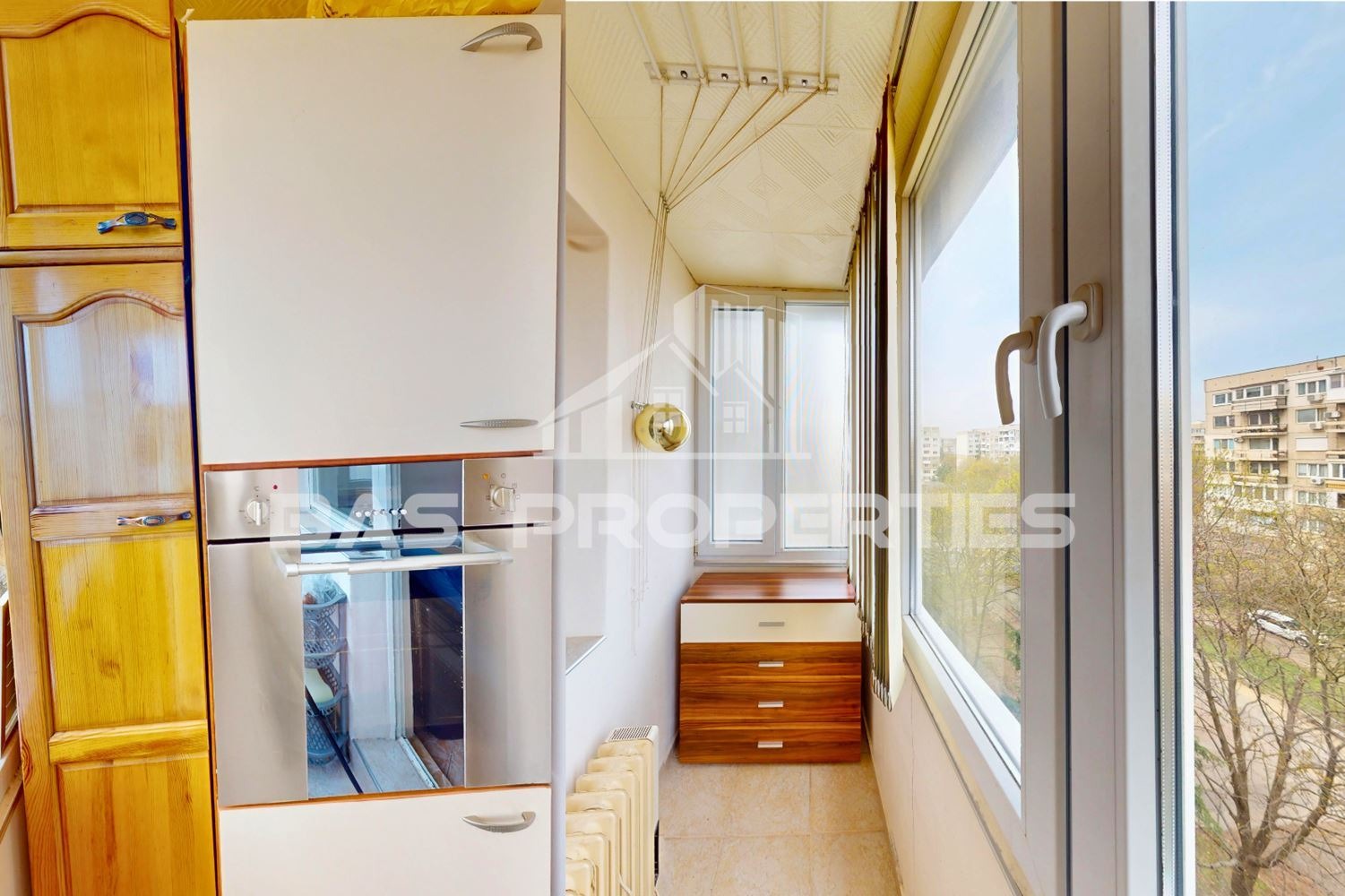 Продава 3-СТАЕН, гр. София, Надежда 1, снимка 9 - Апартаменти - 54530344