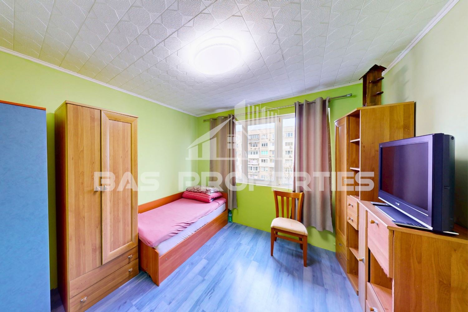 Продава 3-СТАЕН, гр. София, Надежда 1, снимка 12 - Апартаменти - 54530344