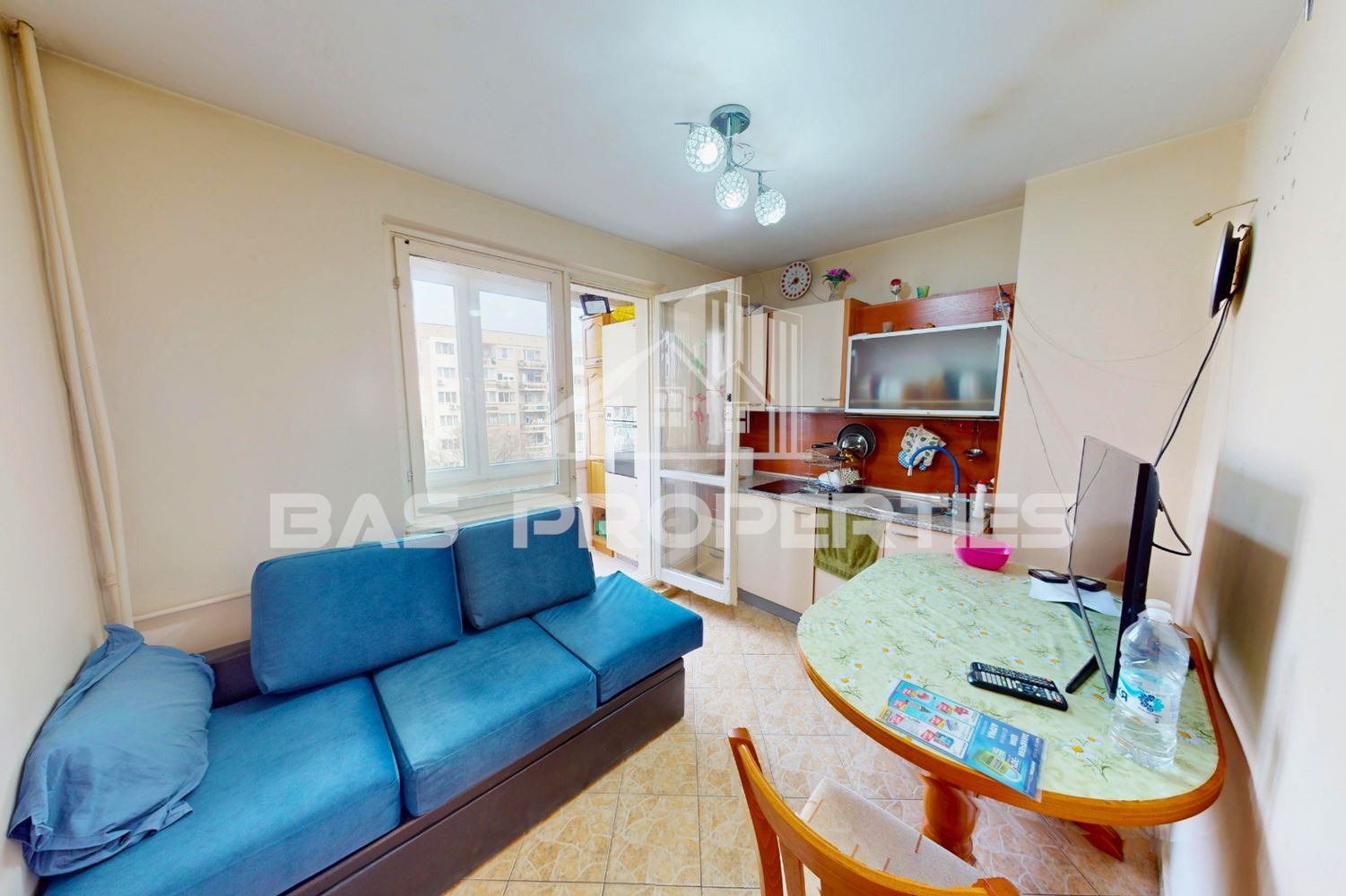 Продава 3-СТАЕН, гр. София, Надежда 1, снимка 7 - Апартаменти - 54530344
