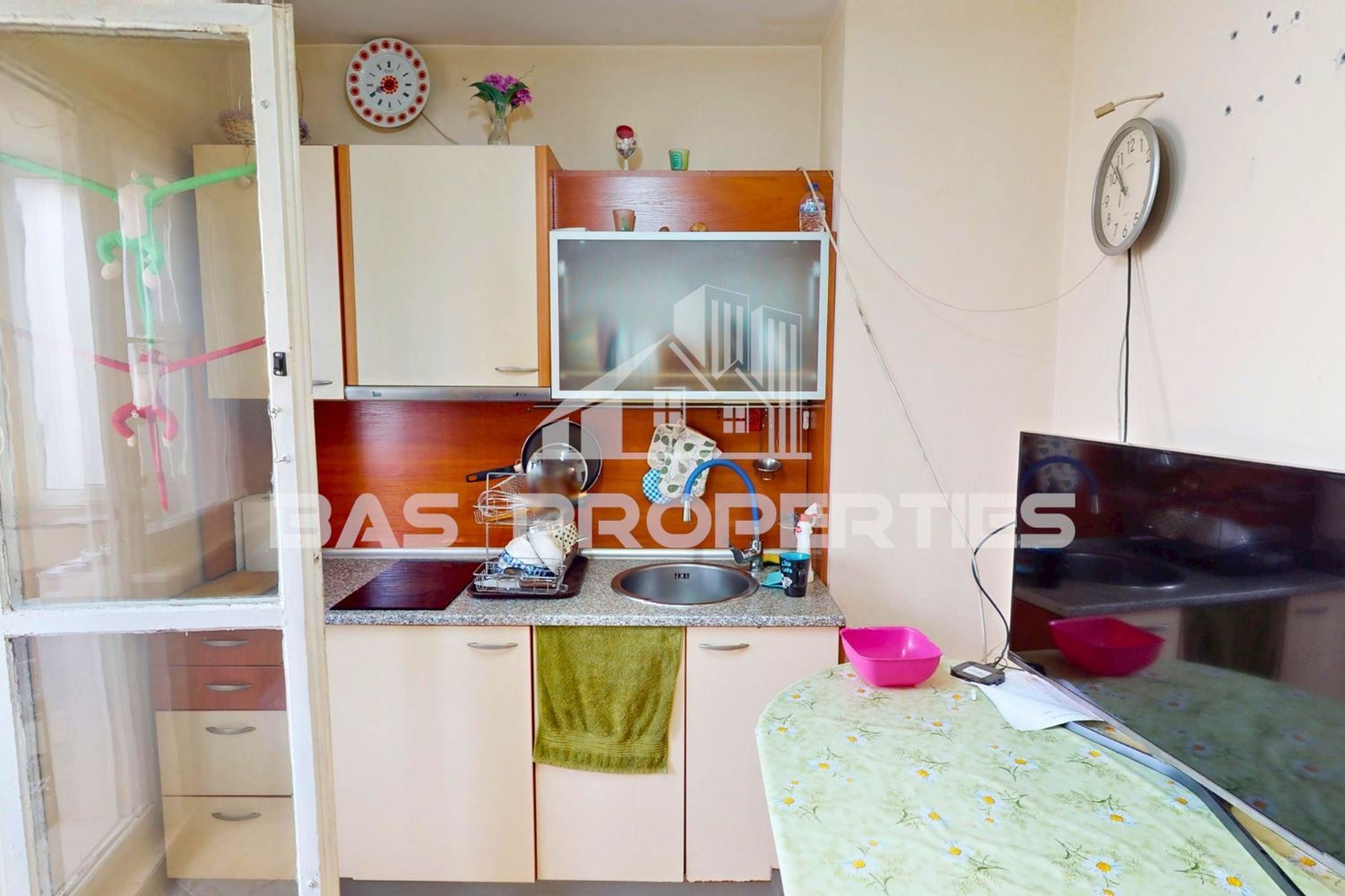 Продава 3-СТАЕН, гр. София, Надежда 1, снимка 8 - Апартаменти - 54530344