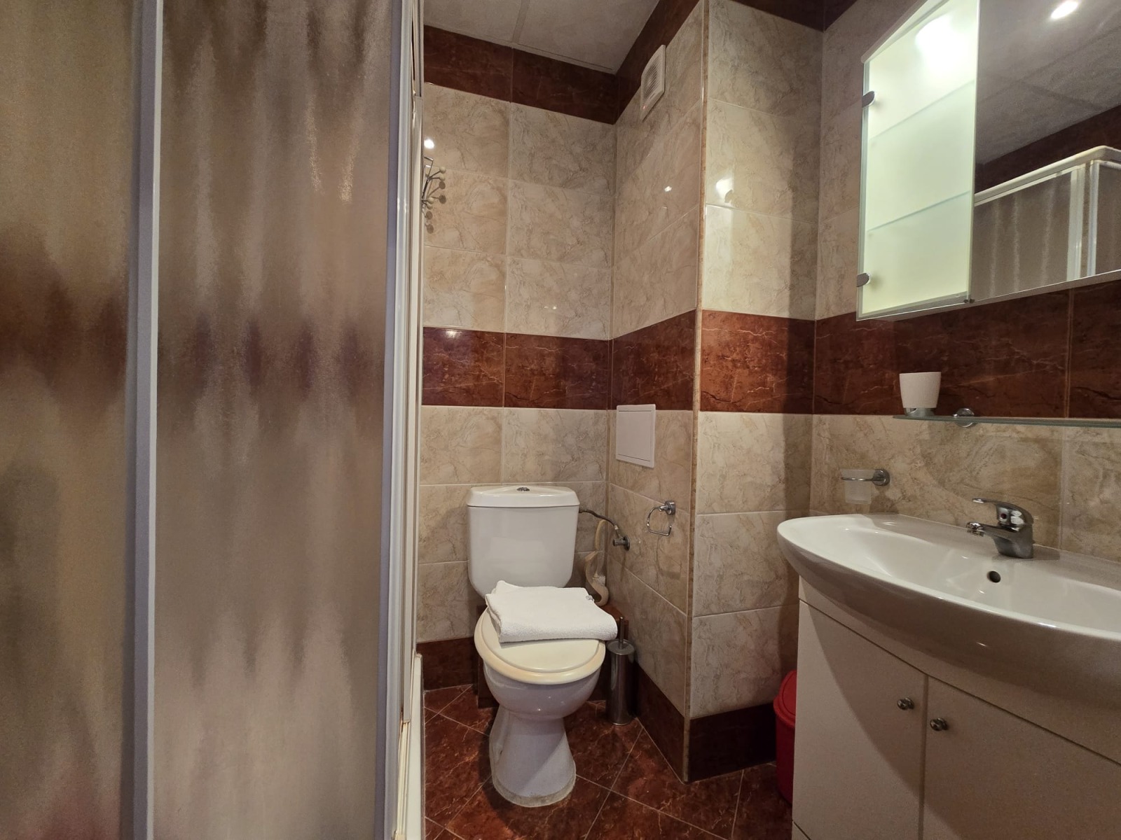 Продава 3-СТАЕН, гр. Свети Влас, област Бургас, снимка 8 - Апартаменти - 55321504