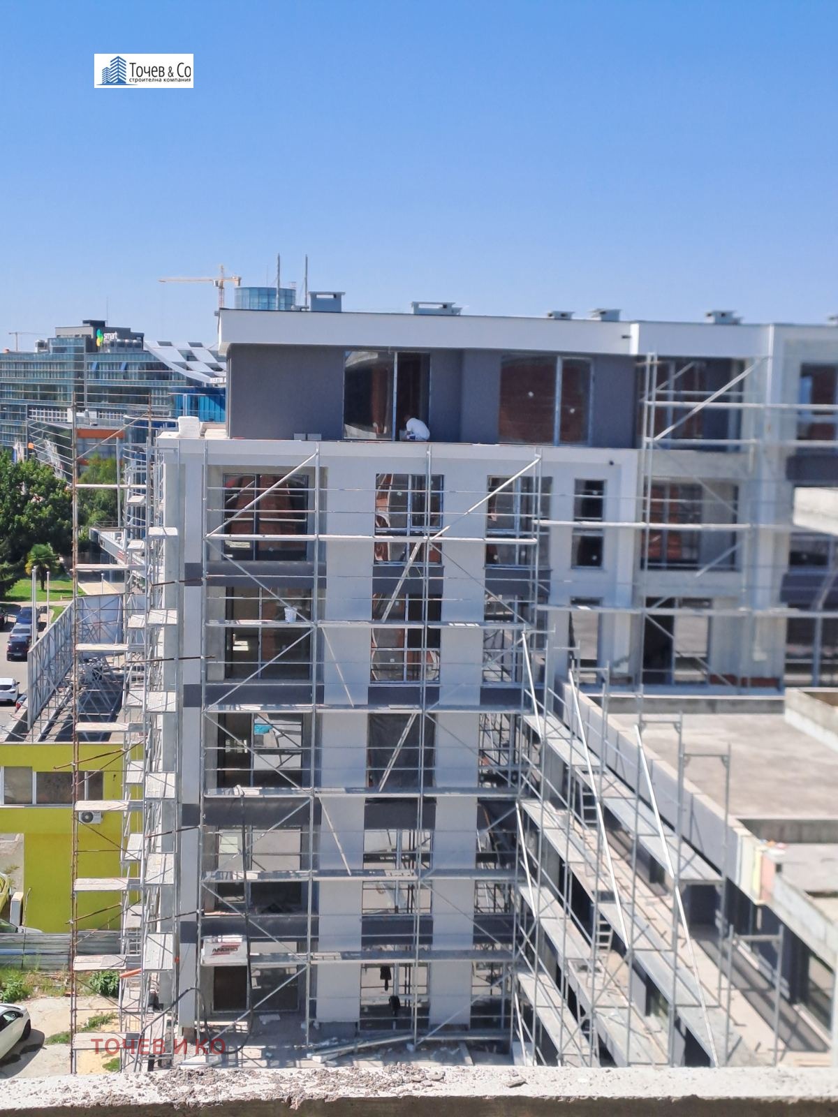 Продава 3-СТАЕН, гр. Бургас, Изгрев, снимка 3 - Апартаменти - 55901183