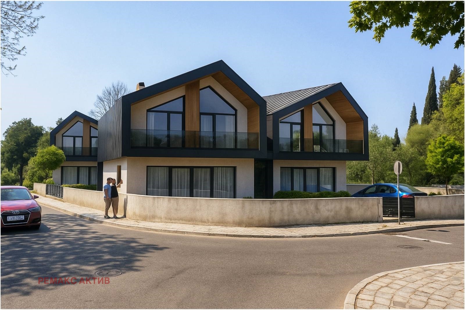 Продава КЪЩА, гр. Варна, Свети Никола, снимка 2 - Къщи - 53287055