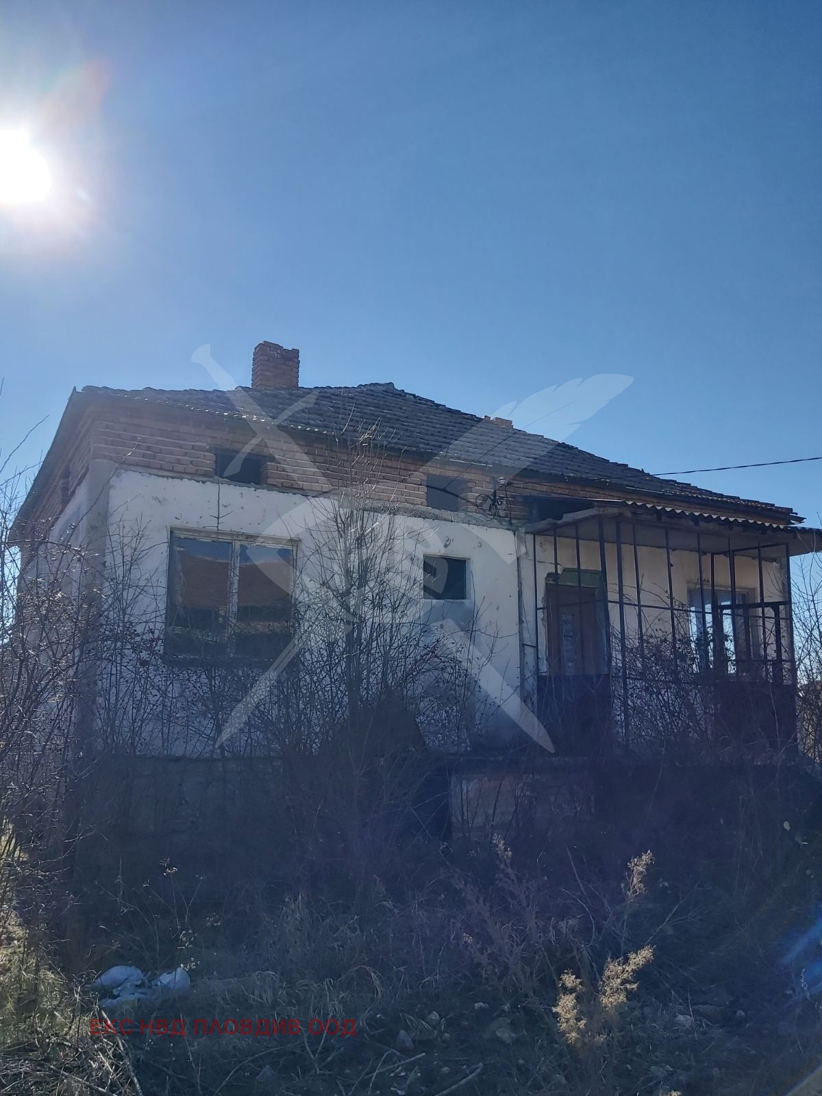 Продава КЪЩА, с. Беловица, област Пловдив