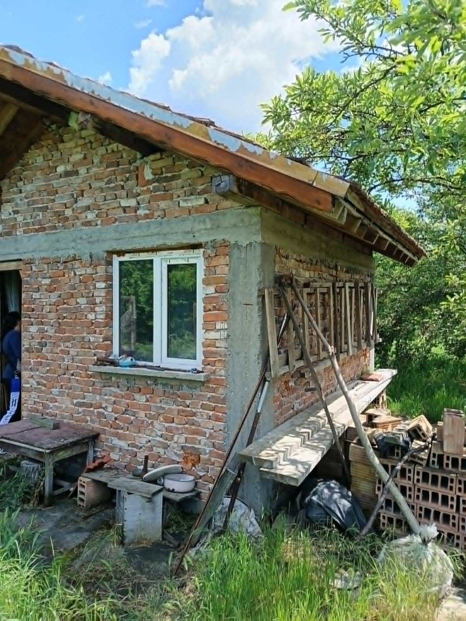 Продава КЪЩА, с. Сърнево, област Стара Загора, снимка 13 - Къщи - 54679637