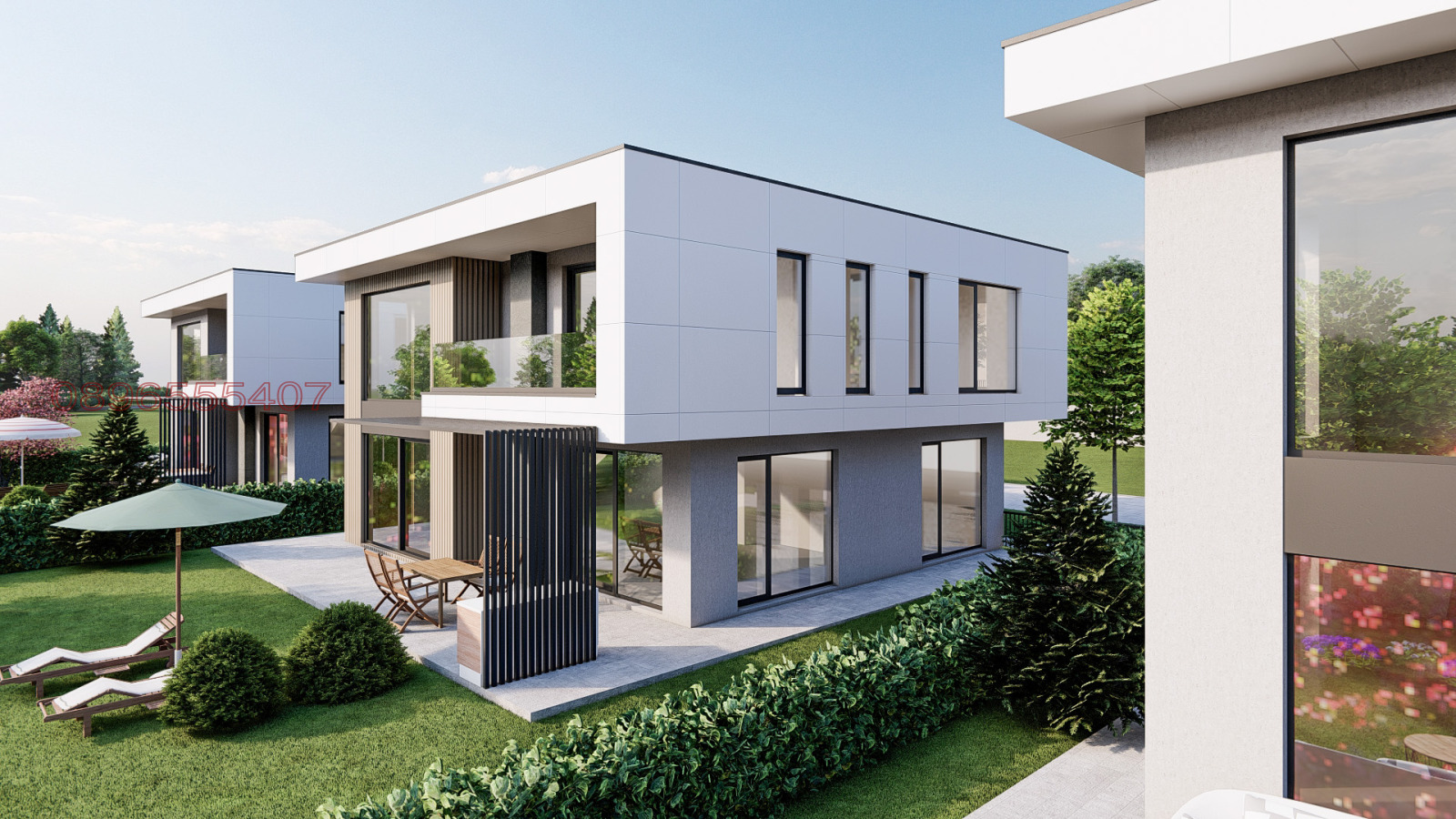 Продава КЪЩА, гр. Костинброд, област София област, снимка 6 - Къщи - 55053025