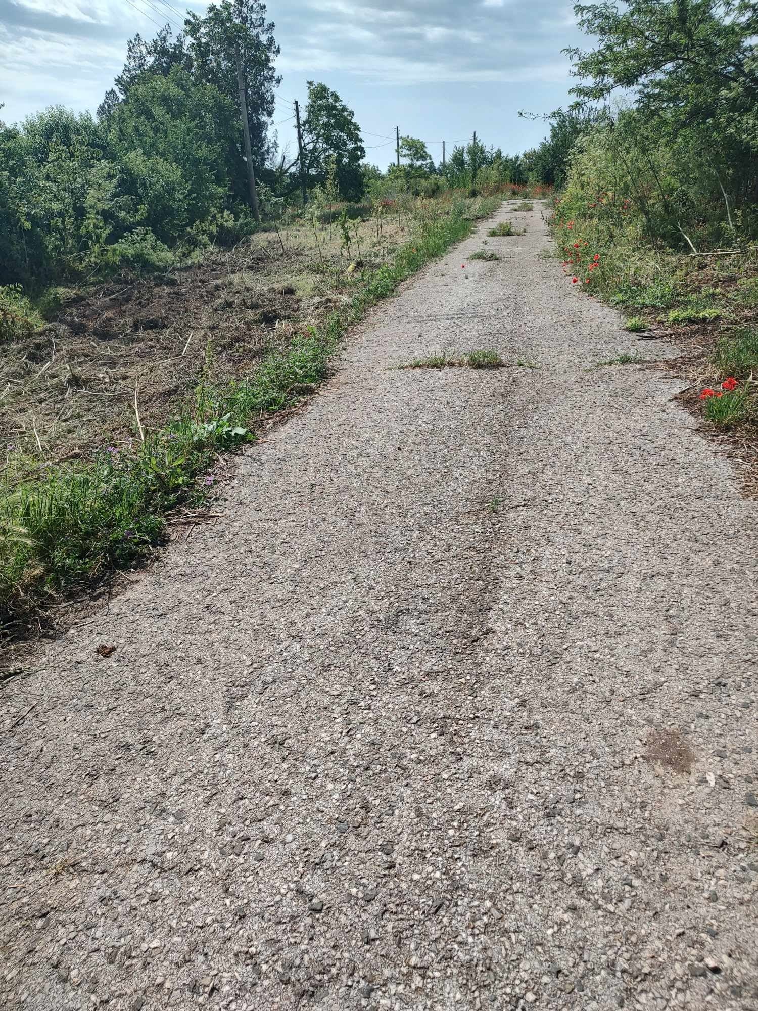 Продава ПАРЦЕЛ, с. Ваклино, област Добрич, снимка 3 - Парцели - 54234044