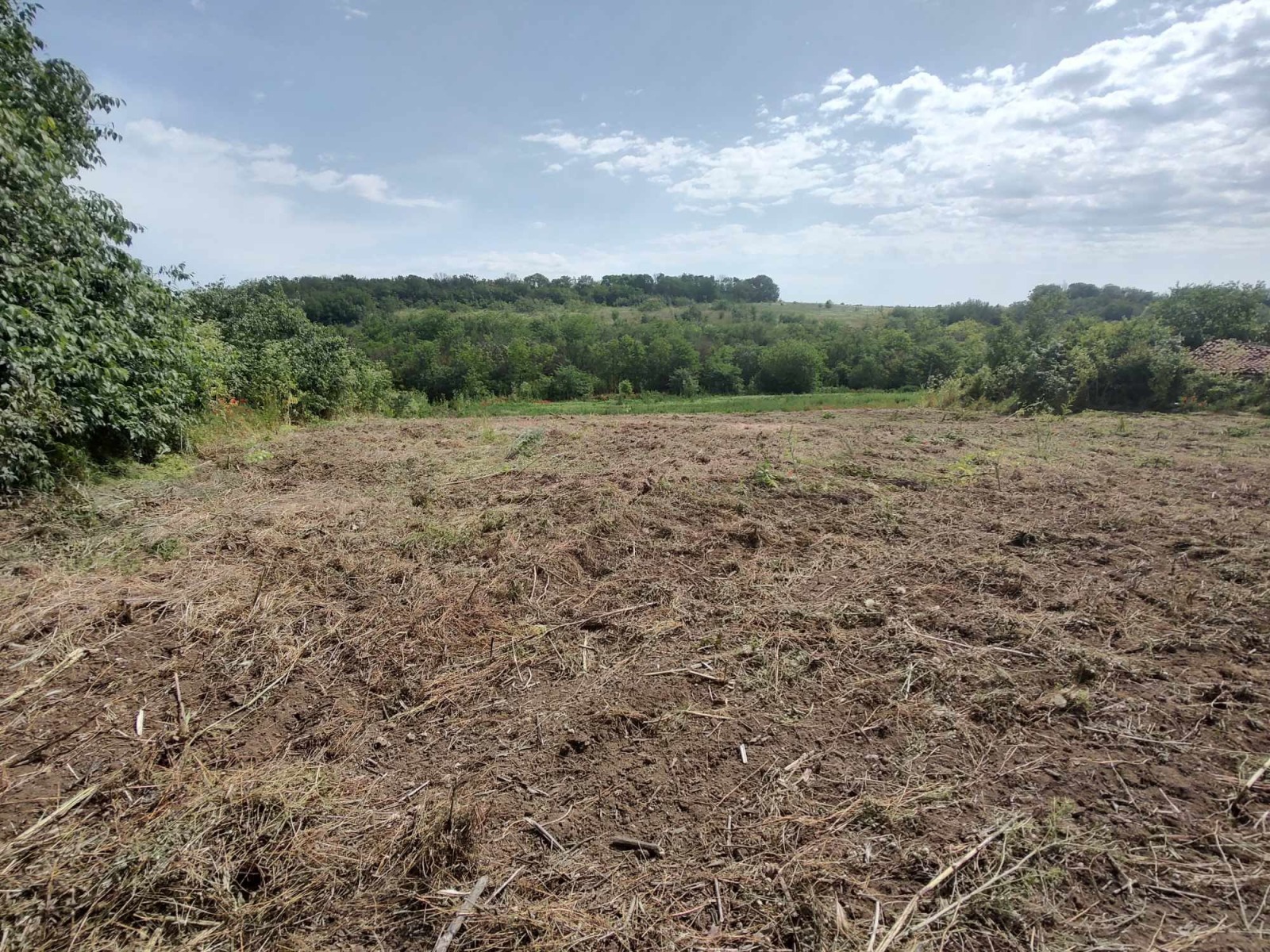 Продава ПАРЦЕЛ, с. Ваклино, област Добрич