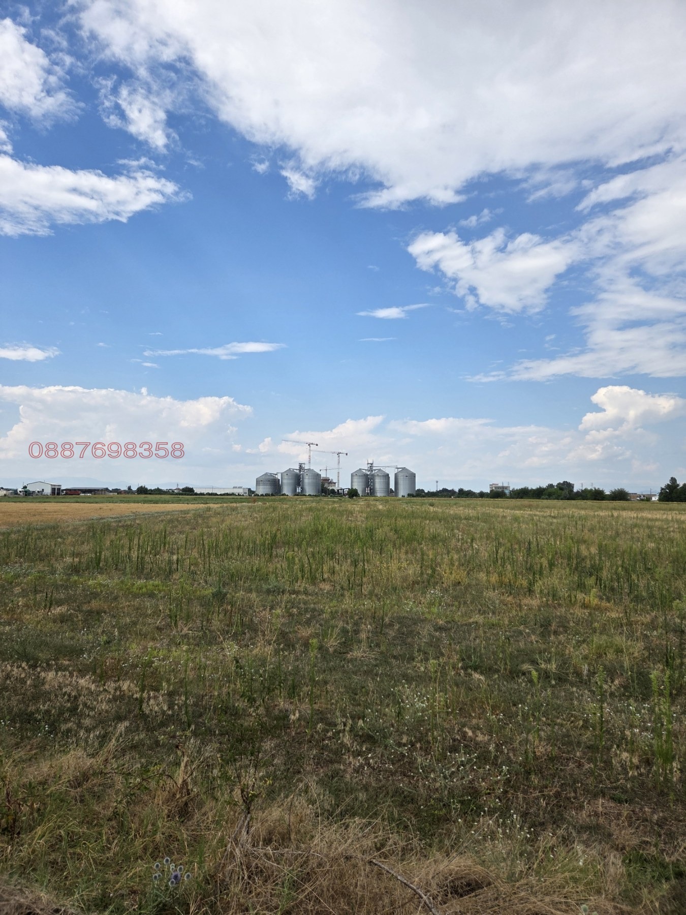 Продава ПАРЦЕЛ, гр. Пловдив, Карловско шосе, снимка 3 - Парцели - 55603809