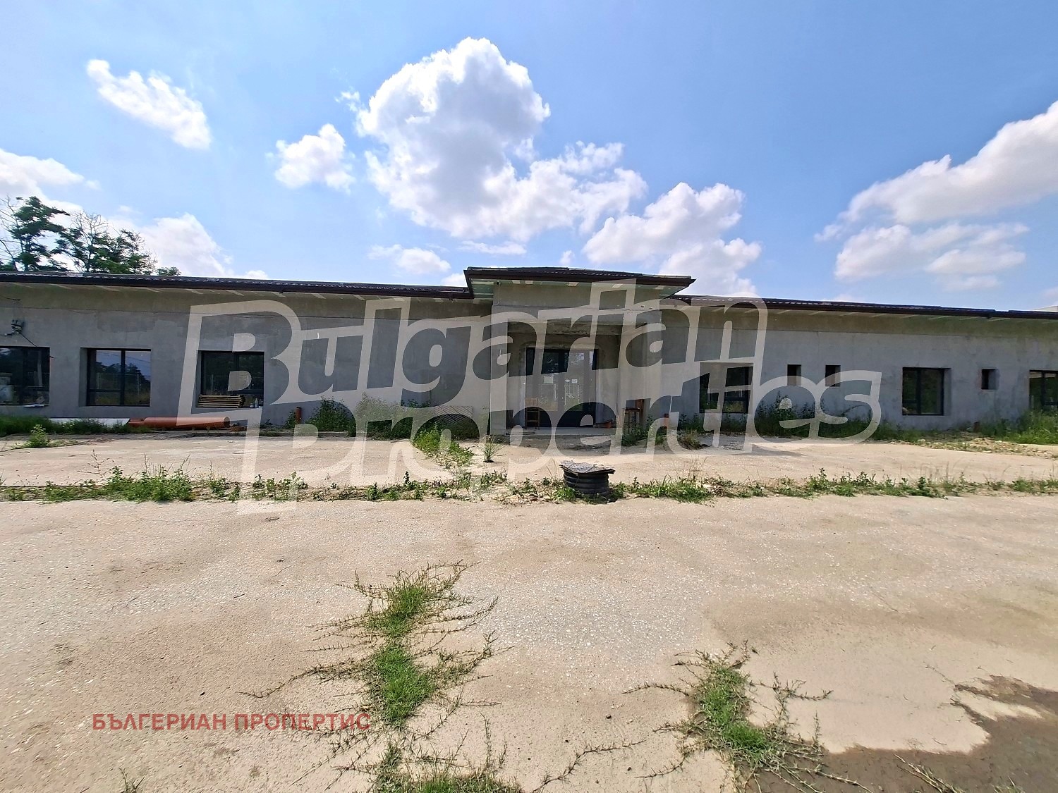Продава БИЗНЕС ИМОТ, гр. Стамболийски, област Пловдив